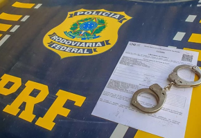 Procurado por extors&atilde;o mediante sequestro &eacute; detido pela PRF no Recife