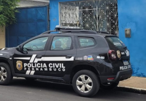 Opera&ccedil;&atilde;o da Pol&iacute;cia Civil de Pernambuco