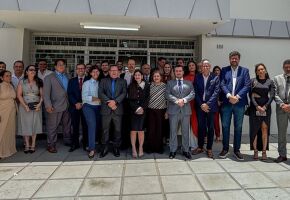 A nova sala integra as a&ccedil;&otilde;es de moderniza&ccedil;&atilde;o dos espa&ccedil;os disponibilizados pela OAB-PE.