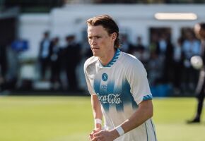 Napoli enfrenta Bodo Glimt dentro de casa.