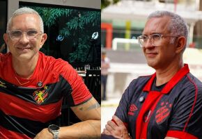 Paulo Bivar fala sobre possibilidade projetos no Sport e poss&iacute;vel candidatura.