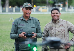 PMPE amplia uso de drones no policiamento durante as elei&ccedil;&otilde;es 2026