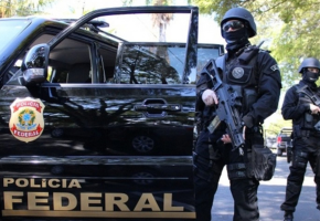 Pol&iacute;cia Federal