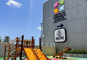 Hospital da Crian&ccedil;a do Recife