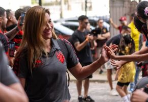 Ana Laura vai estar presente na Copa do Mundo.