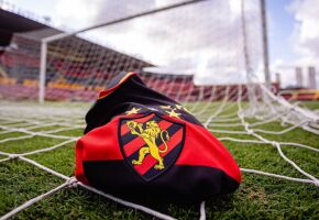 Sport usou camisa vers&atilde;o torcedor contra o S&atilde;o Bernardo.