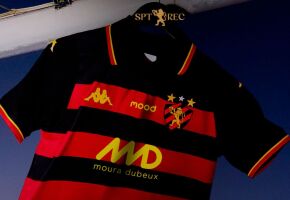 Sport anuncia nova patrocinadora master.