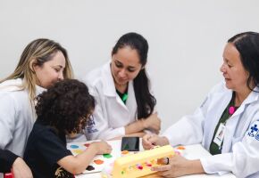 Terapia Ocupacional no Recife.