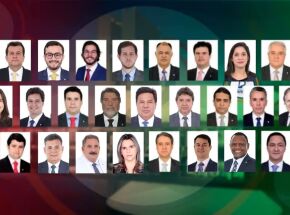 Deputados federais de Pernambuco. Foto Portal de Prefeitura