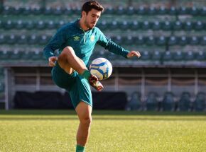 Marcinho, jogador da Chapecoense (2)