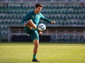 Marcinho, jogador da Chapecoense