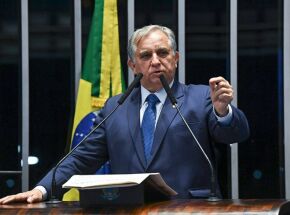 Izalci Lucas. Foto: Reprodução/Agência Senado.