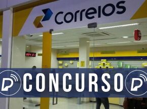 Concurso dos Correios.