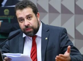 Deputado Federal, Guilherme Boulos.