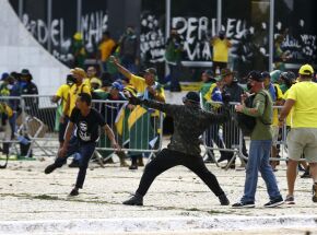 Ataques de 8 de Janeiro