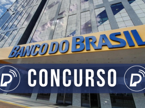 Concurso p&uacute;blico do Banco do Brasil. 