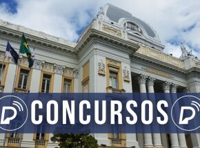 Concurso público TJPE. 