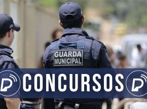 Concurso p&uacute;blico para Guarda Municipal. 