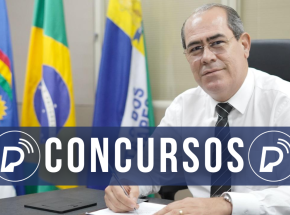 Mano Medeiros convoca aprovado em concurso. 