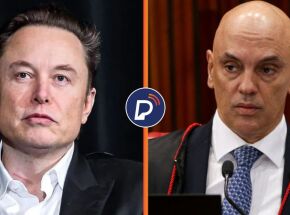 Elon Musk divulga decisões de Moraes contra Nikolas Ferreira, Monark e Alan Rick 