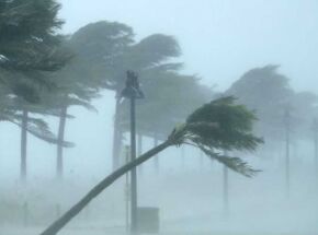 INMET emite alerta de VENDAVAL em PERNAMBUCO