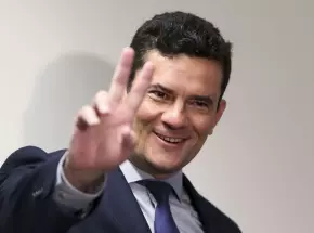 Sergio Moro.