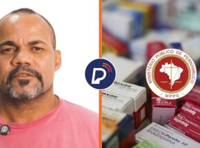 MPPE e prefeitura de Tamandaré firmam acordo para garantir fornecimento de medicamentos.