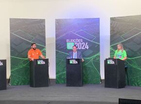 Debate para a Prefeitura do Jaboatão dos Guararapes