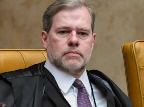 Ministro do STF, Dias Toffoli.
