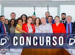 Lula sanciona lei com novas regras para concursos públicos.