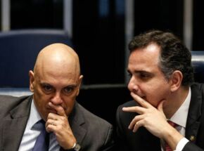 IMPEACHMENT de MORAES: oposição no Congresso cria sites para pressionar Pacheco e indecisos.