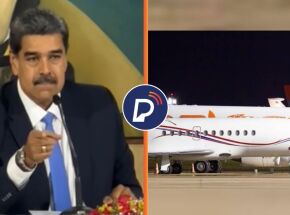 Presidente da Venezuela, Nicolás Maduro 