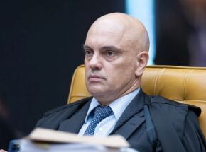 Ministro do STF, Alexandre de Moraes.