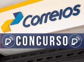 Concurso dos Correios.