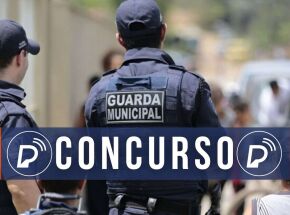 Concurso da Guarda Municipal.