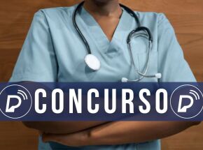 Concurso para t&eacute;cnico de enfermagem.
