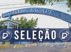 Sele&ccedil;&atilde;o FACAPE. 