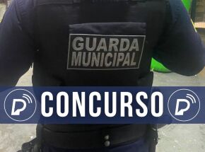 Concurso para Guarda Municipal.
