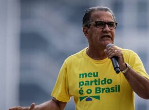 Pastor Silas Malafaia 