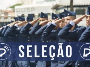 Sele&ccedil;&atilde;o da Aeron&aacute;utica. 