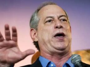 Ciro Gomes.