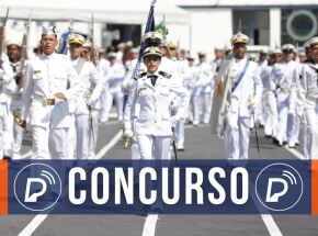 Marinheiros marchando. 