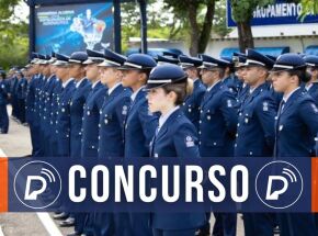 Oficiais da Aeron&aacute;utica. 