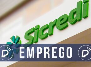 Fachada Sicredi. 
