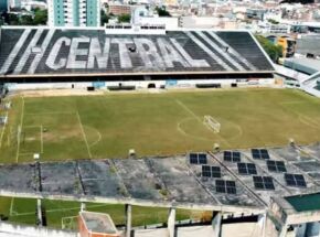 Lacerd&atilde;o, est&aacute;dio do Central, pode receber Botafogo-PB x Santa Cruz.