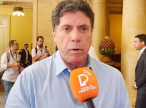 Prefeito do Cabo de Santo Agostinho, Lula Cabral.