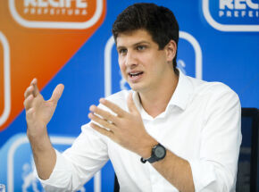 Prefeito Jo&atilde;o Campos.