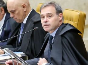 Ministro do STF, Andr&eacute; Mendon&ccedil;a. 