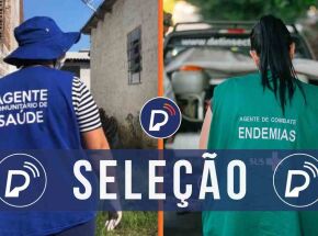 Agentes de sa&uacute;de e endemias. 