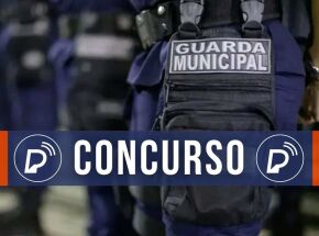 Concurso para Guarda Municipal. 